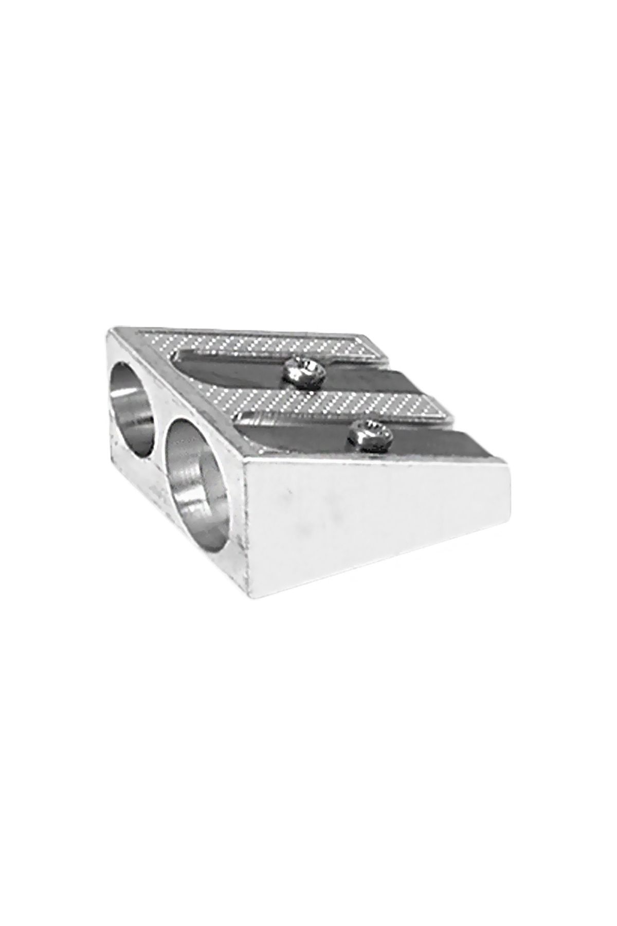 everart Çiftli Metal Kalemtraş 1 Adet