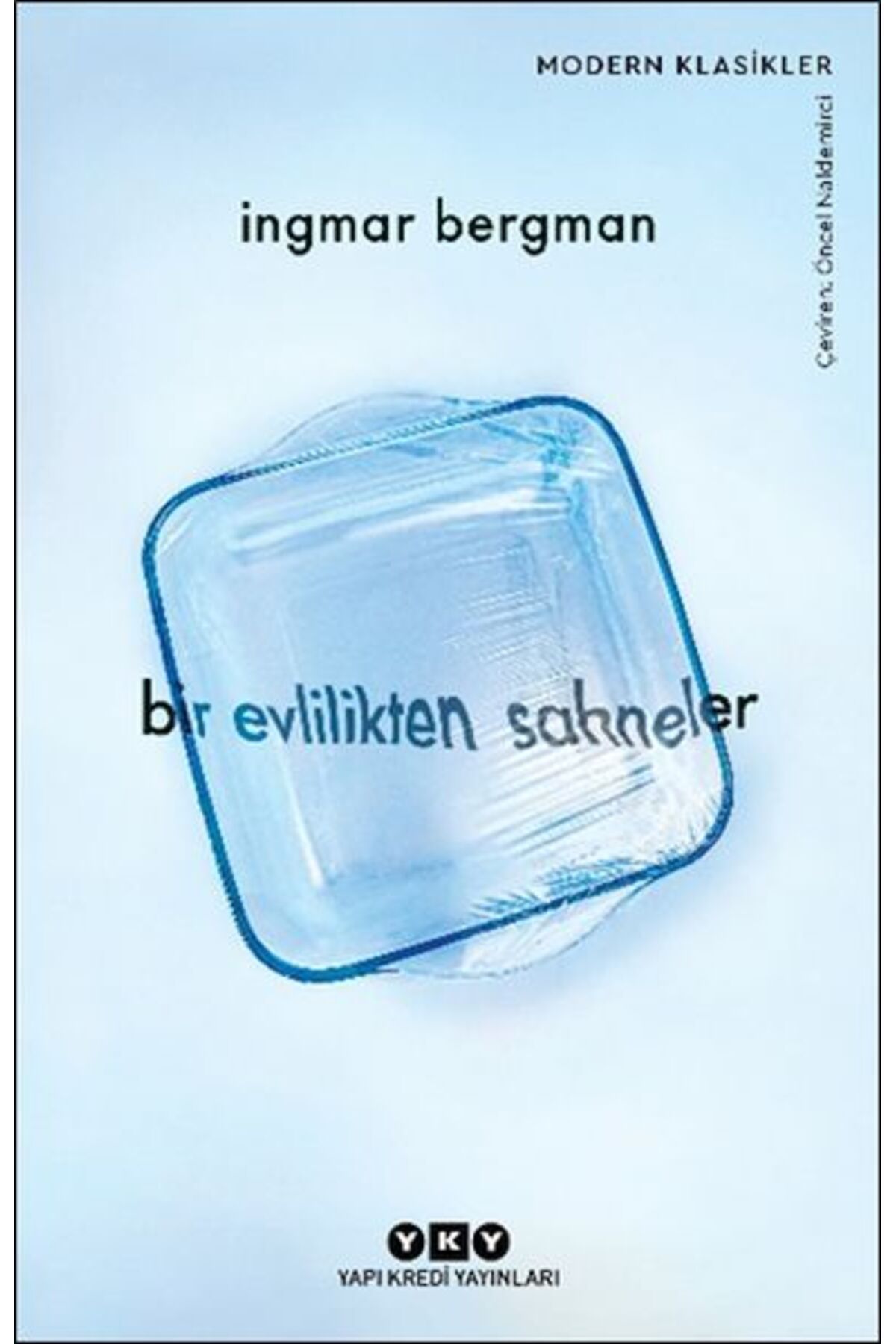 Destek Yayınları Bir Evlilikten Sahneler