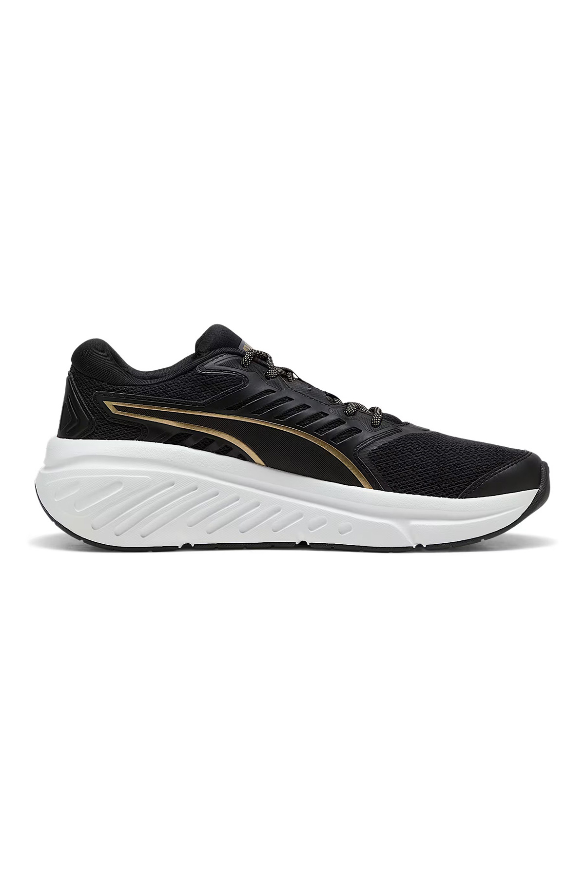 Puma Softride Pro Control Erkek Siyah Koşu Ayakkabısı 31109909 görsel 6
