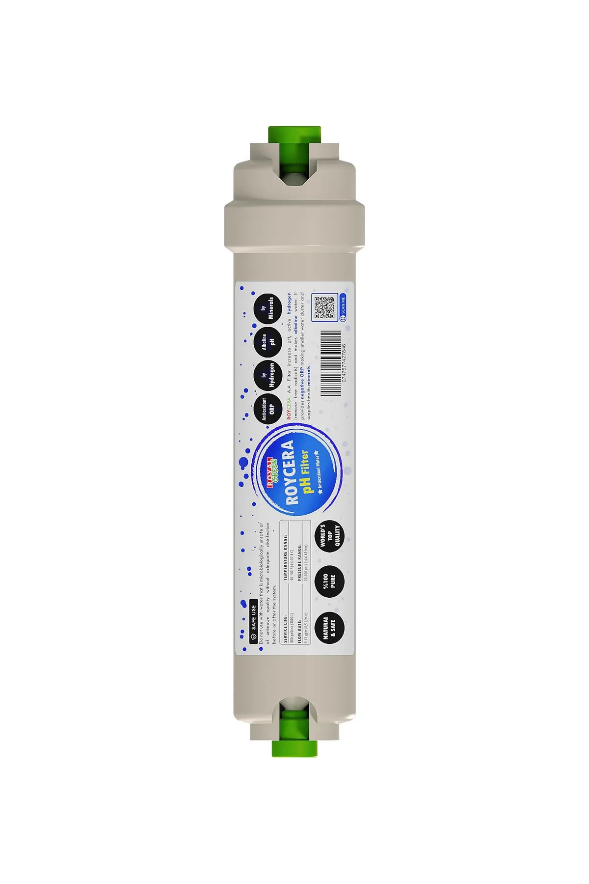 Filter Store Roycera Alkali Filtre