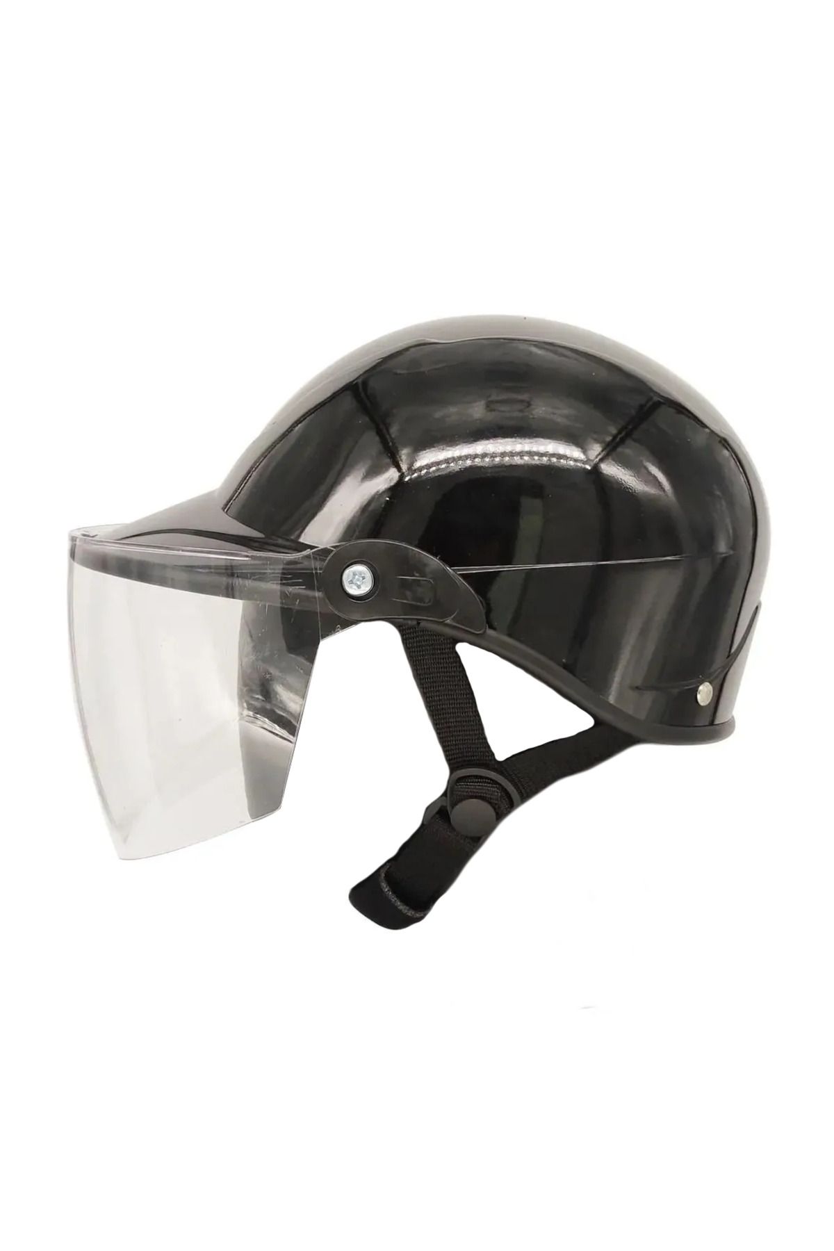TIEN Siperlikli Jokey Kask