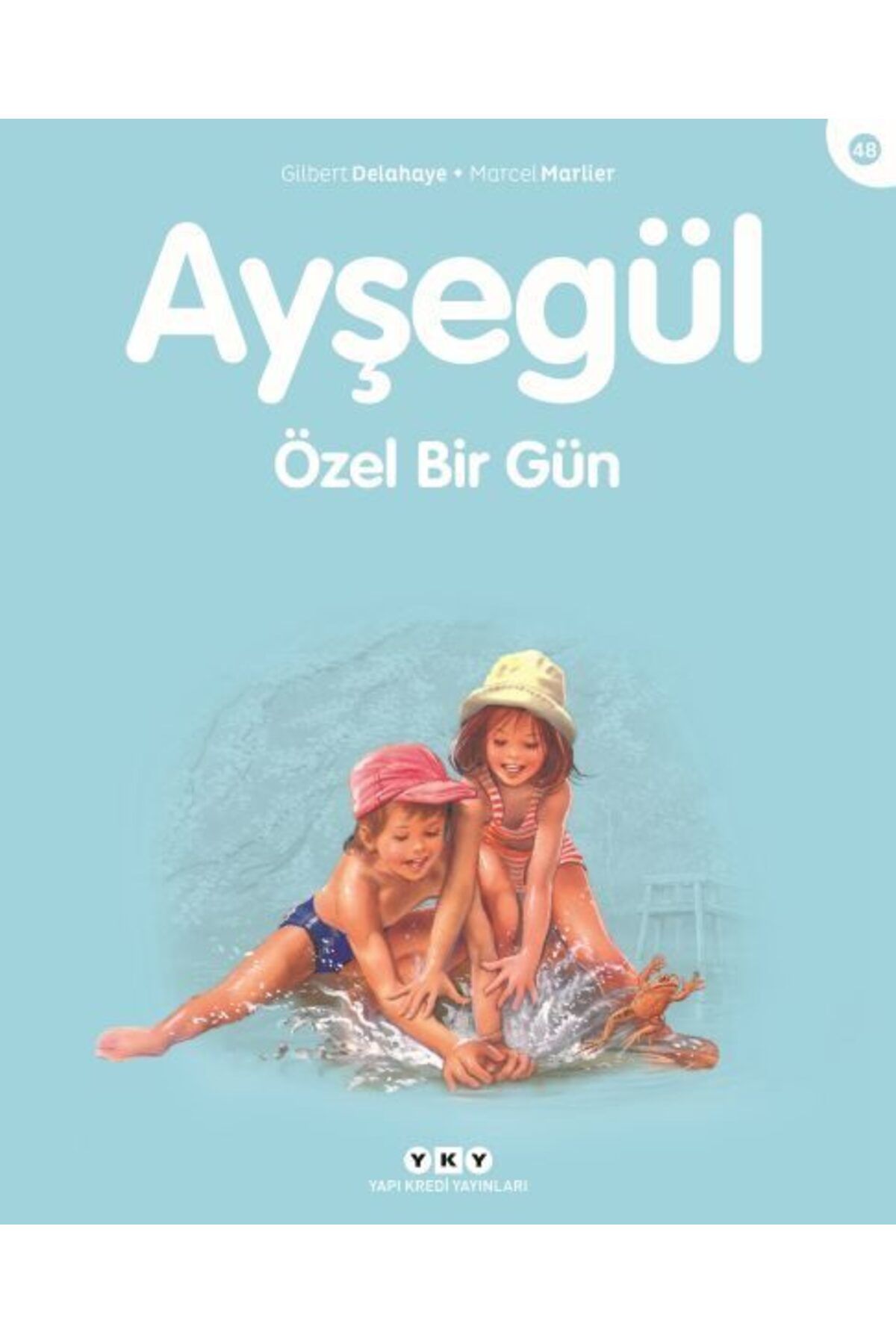 Destek Yayınları Ayşegül Serisi 48 Özel Bir Gün