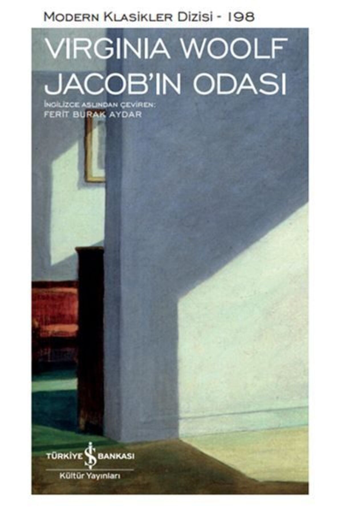 Destek Yayınları Jacobun Odası Modern Klasikler Dizisi