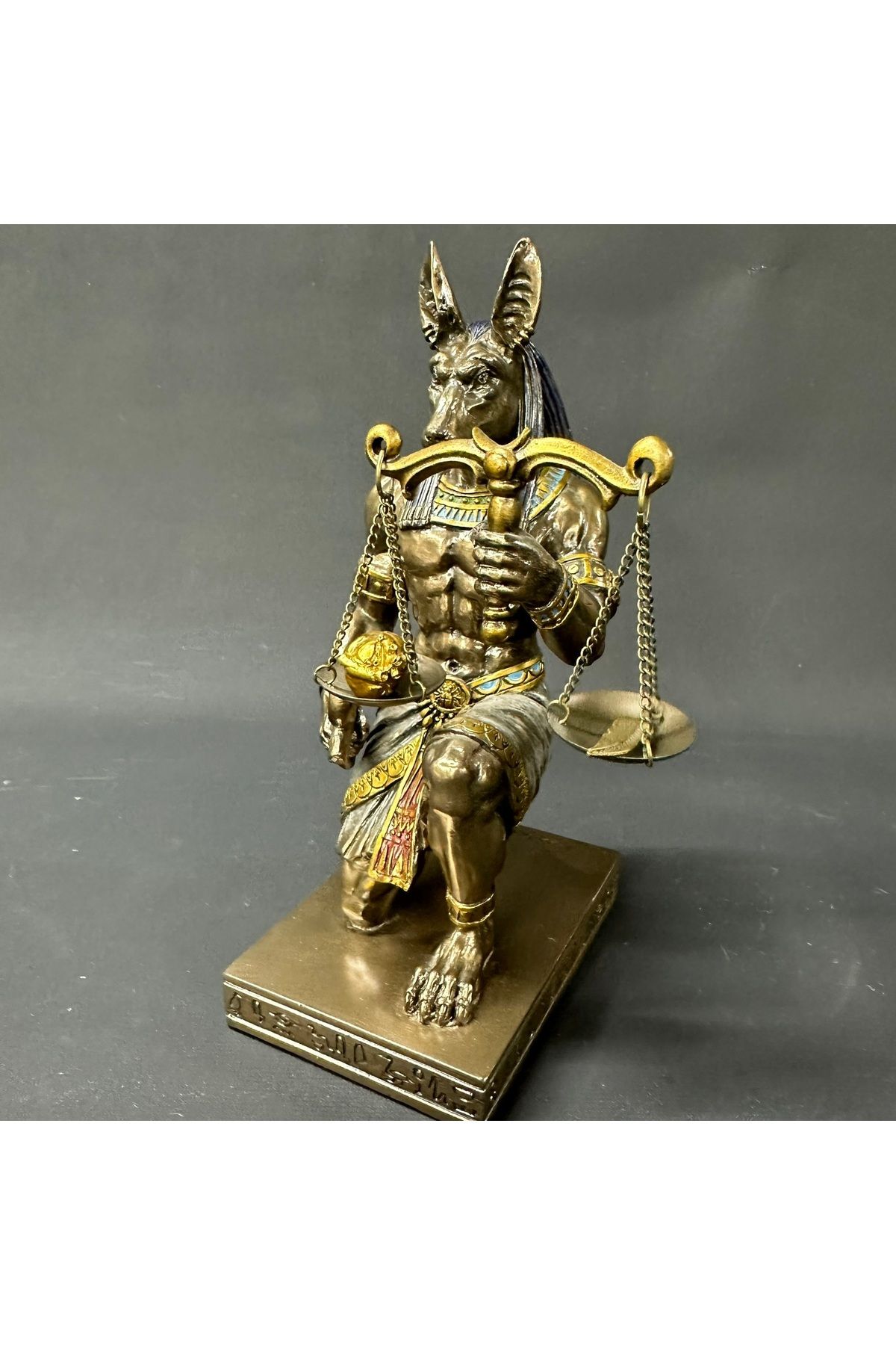 AresAltes Firavun Anubis Veronese Design