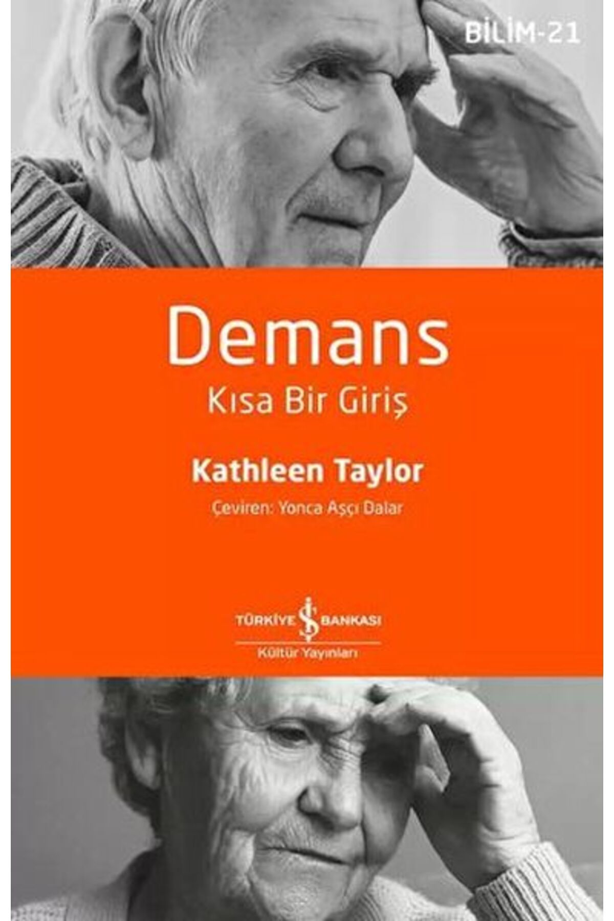 Destek Yayınları Demans Kısa Bir Giriş