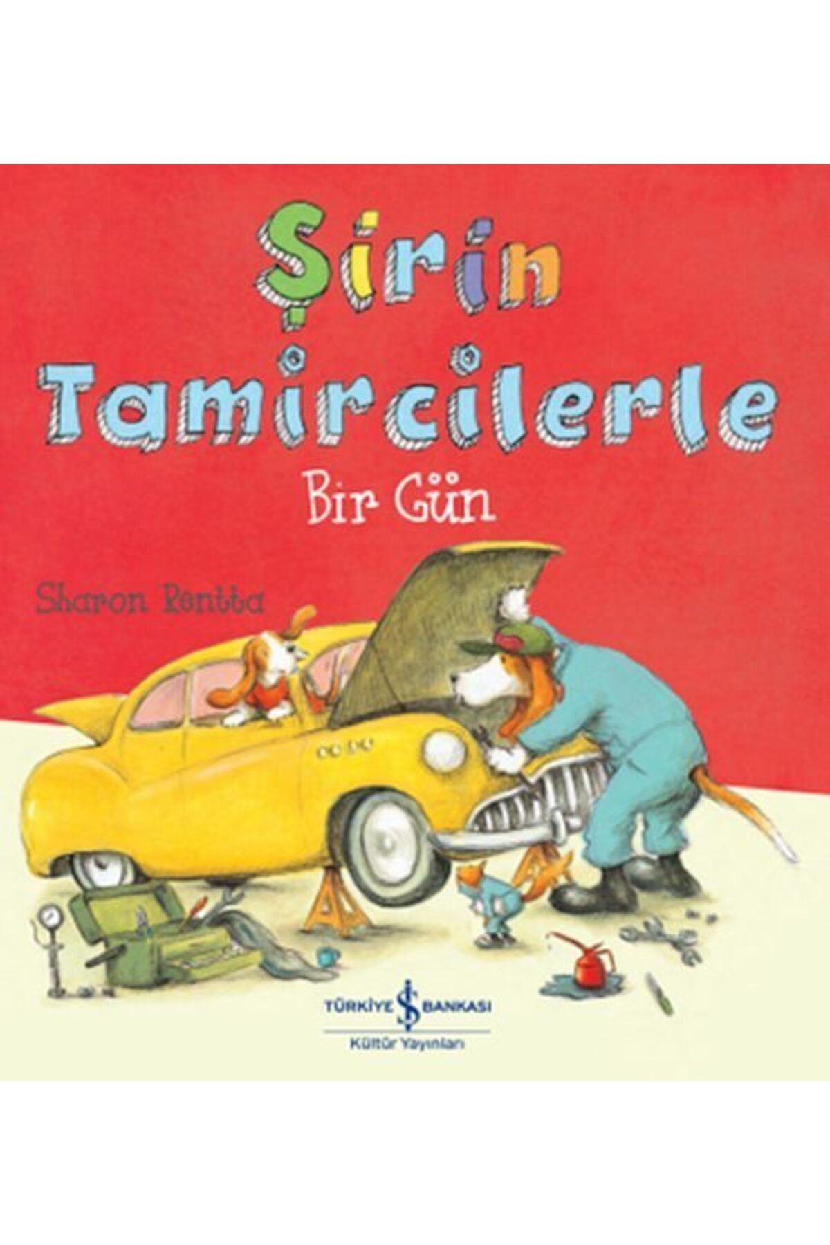 Destek Yayınları Şirin Tamircilerle Bir Gün