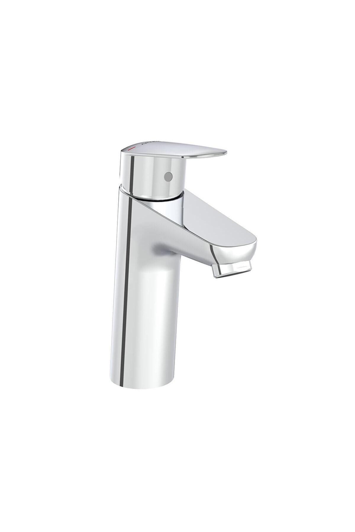 VitrA VİTRA A42925 FLOW ROUND YÜKSEK LVB. BAT. KROM