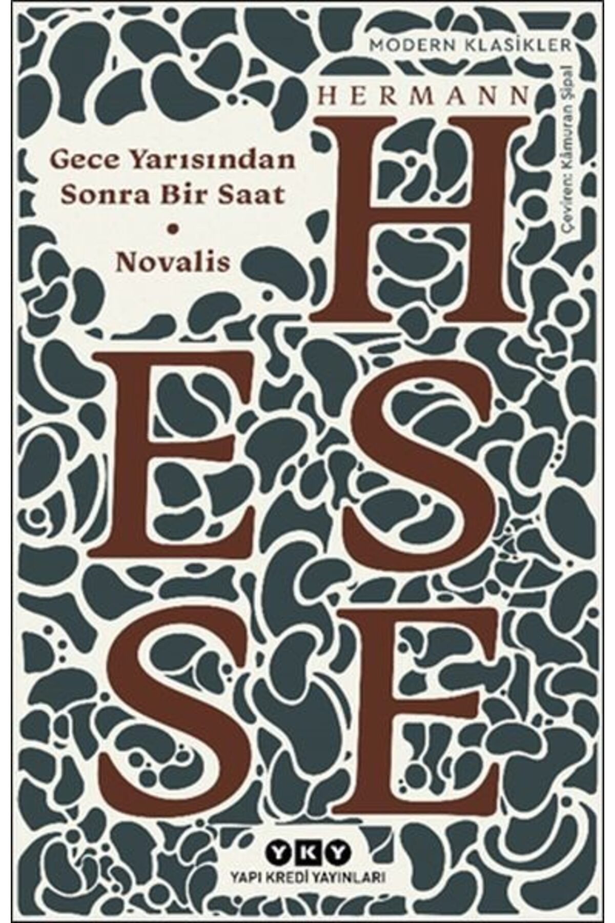 Destek Yayınları Gece Yarısından Sonra Bir Saat Novalis