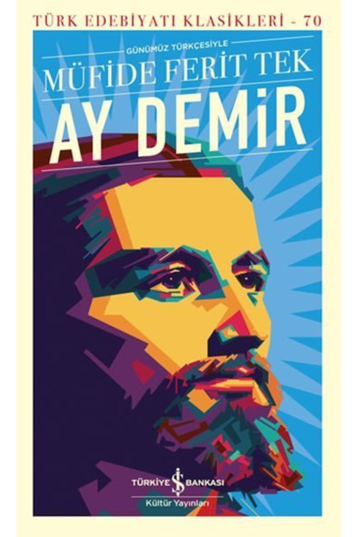 Destek Yayınları Ay Demir Türk Edebiyatı Klasikleri