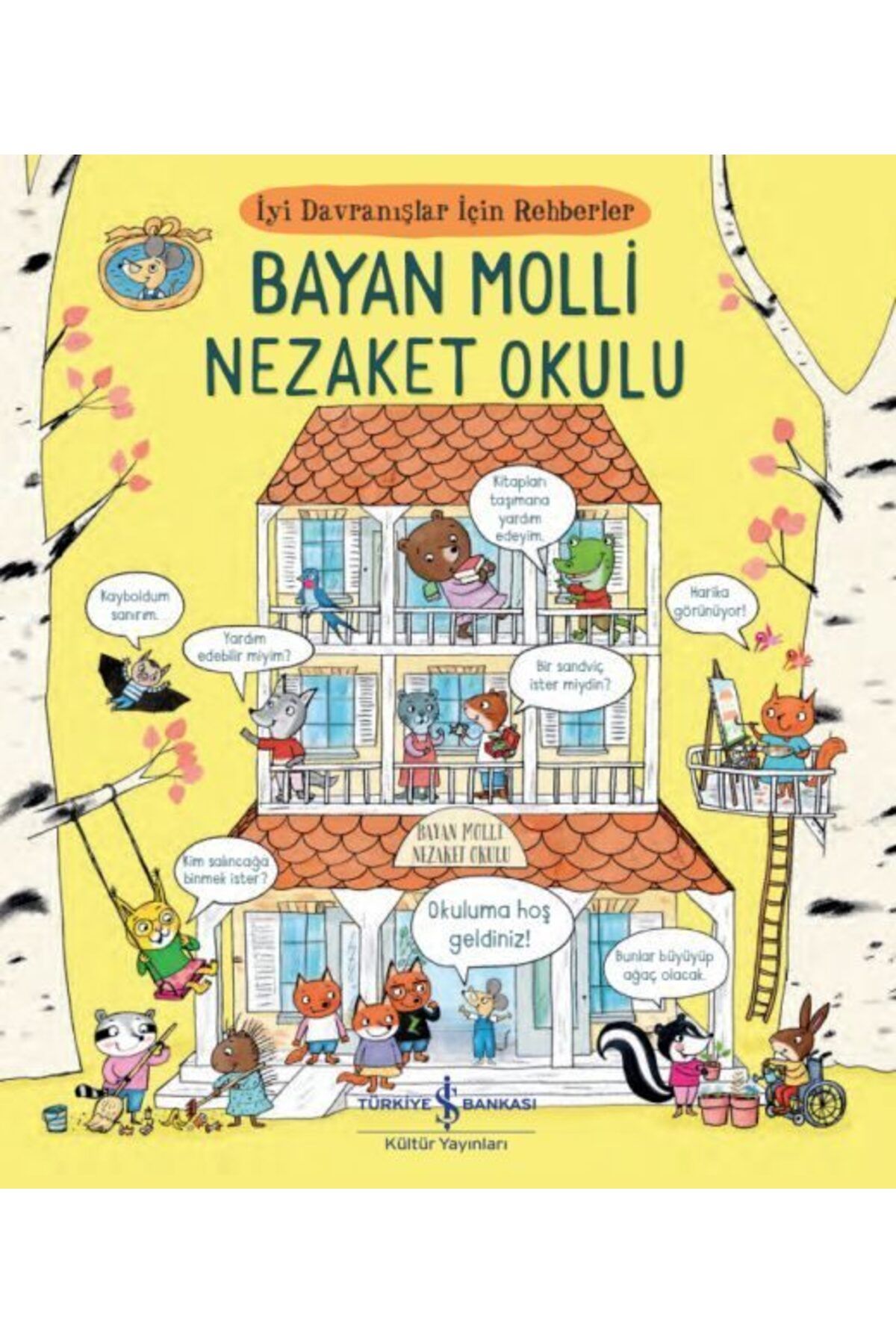 Destek Yayınları Molli Nezaket Okulu