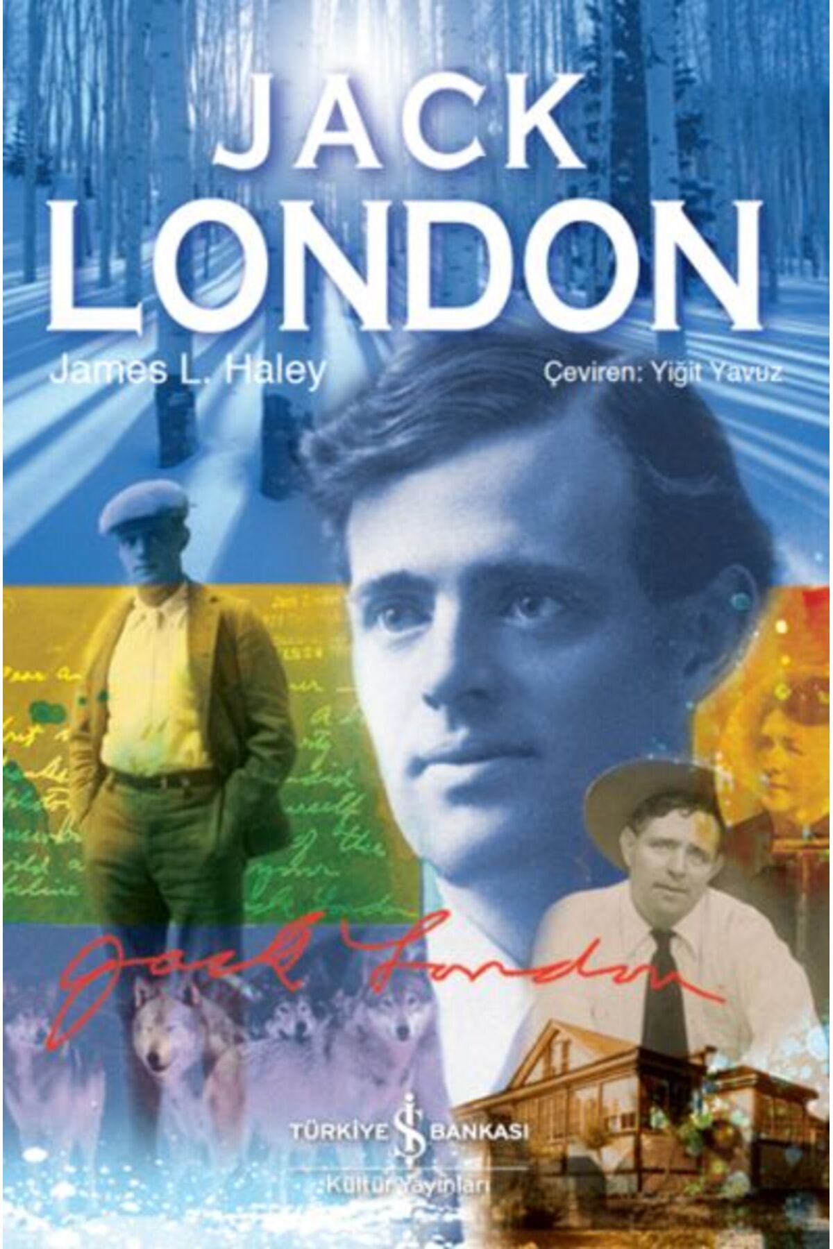 Destek Yayınları Jack London