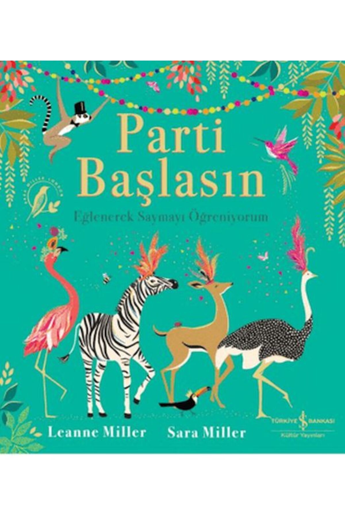 Destek Yayınları Parti Başlasın