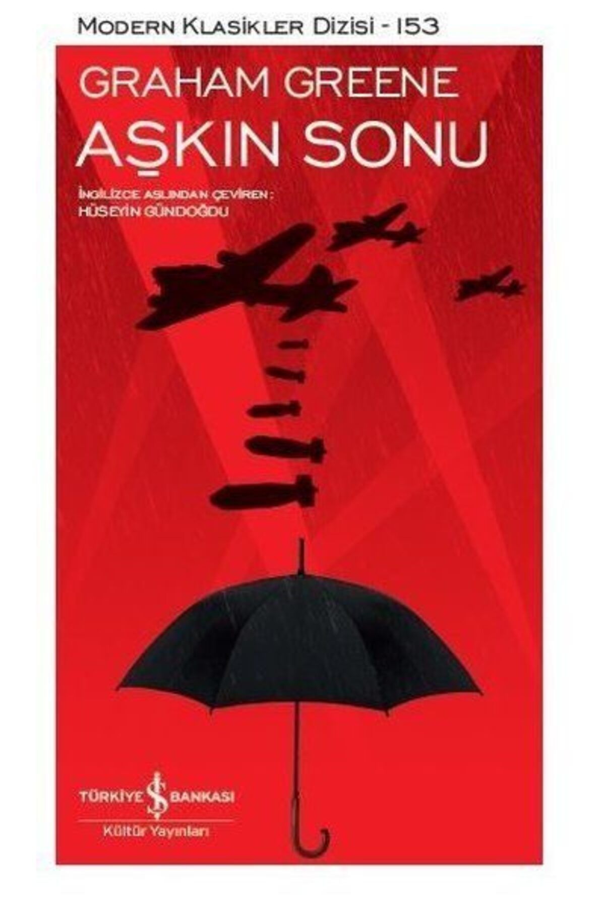 Destek Yayınları Aşkın Sonu Modern Klasikler Dizisi