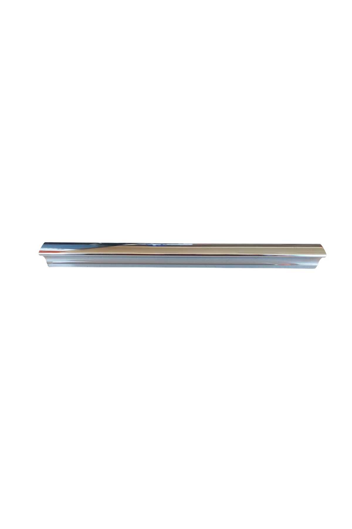 Dekor OVAL ALÜMİNYUM KROM 224 MM DK 18224