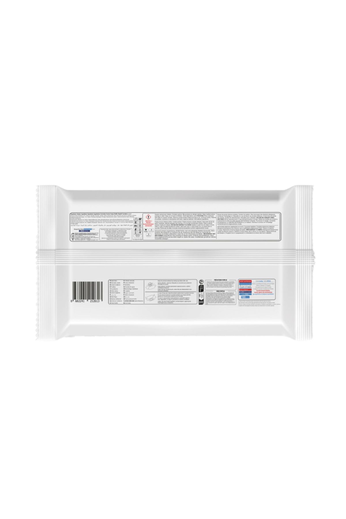 Sleepy-Easy Clean Multi-surface Wet Wipes, Vinegar And Bicarbonate, Bleach Additive, 300 Pcs 3