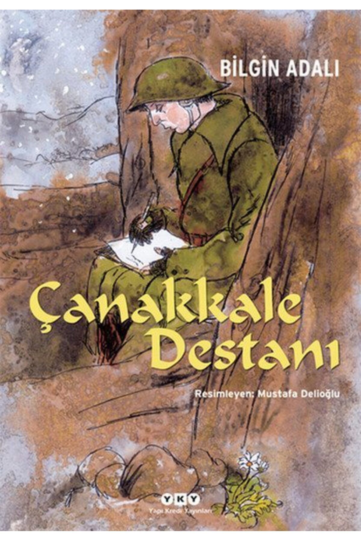 Destek Yayınları Çanakkale Destanı