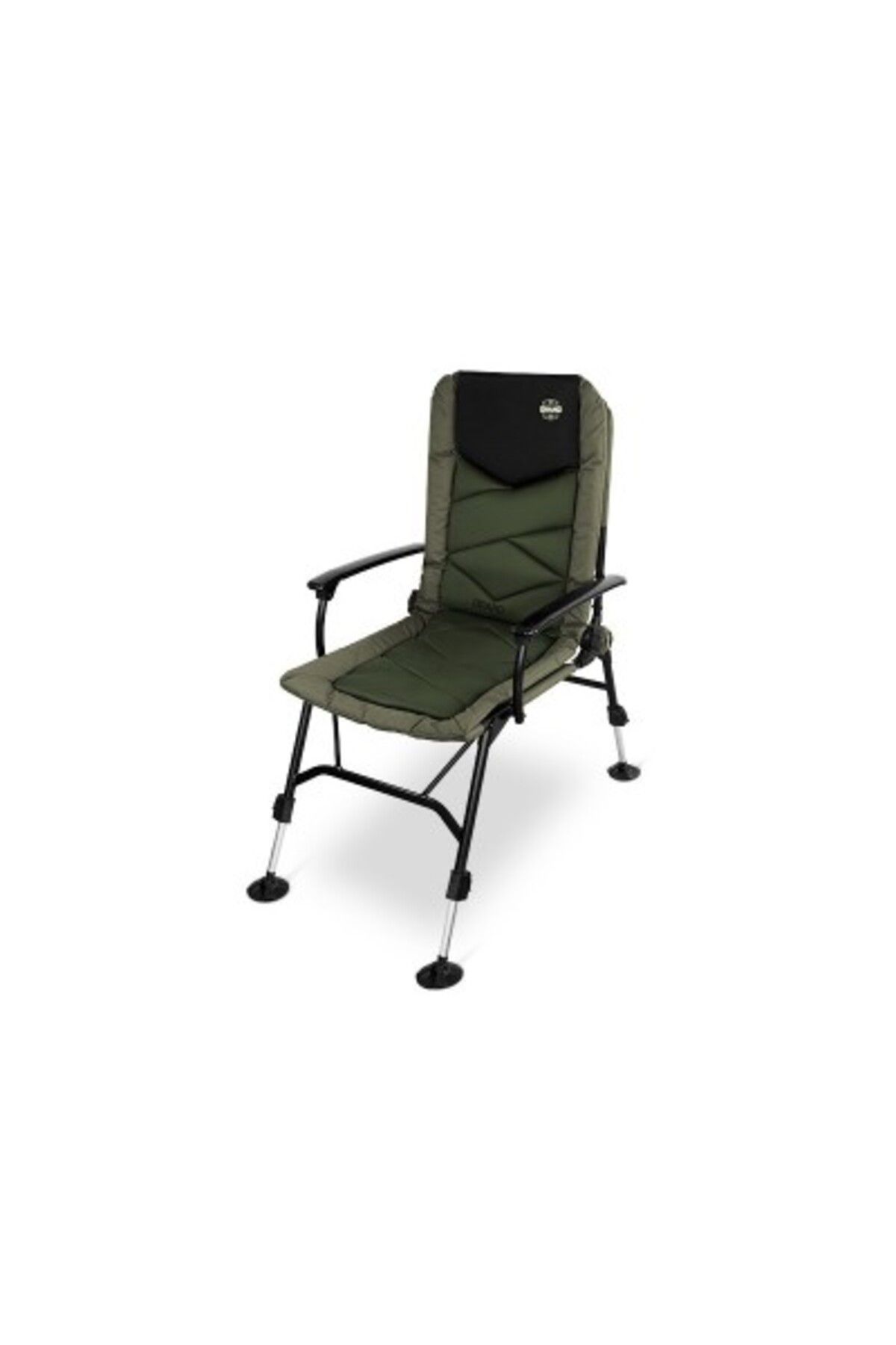 DELPHİN-Scaun pliabil pentru crap Delphin GrandX, verde 5