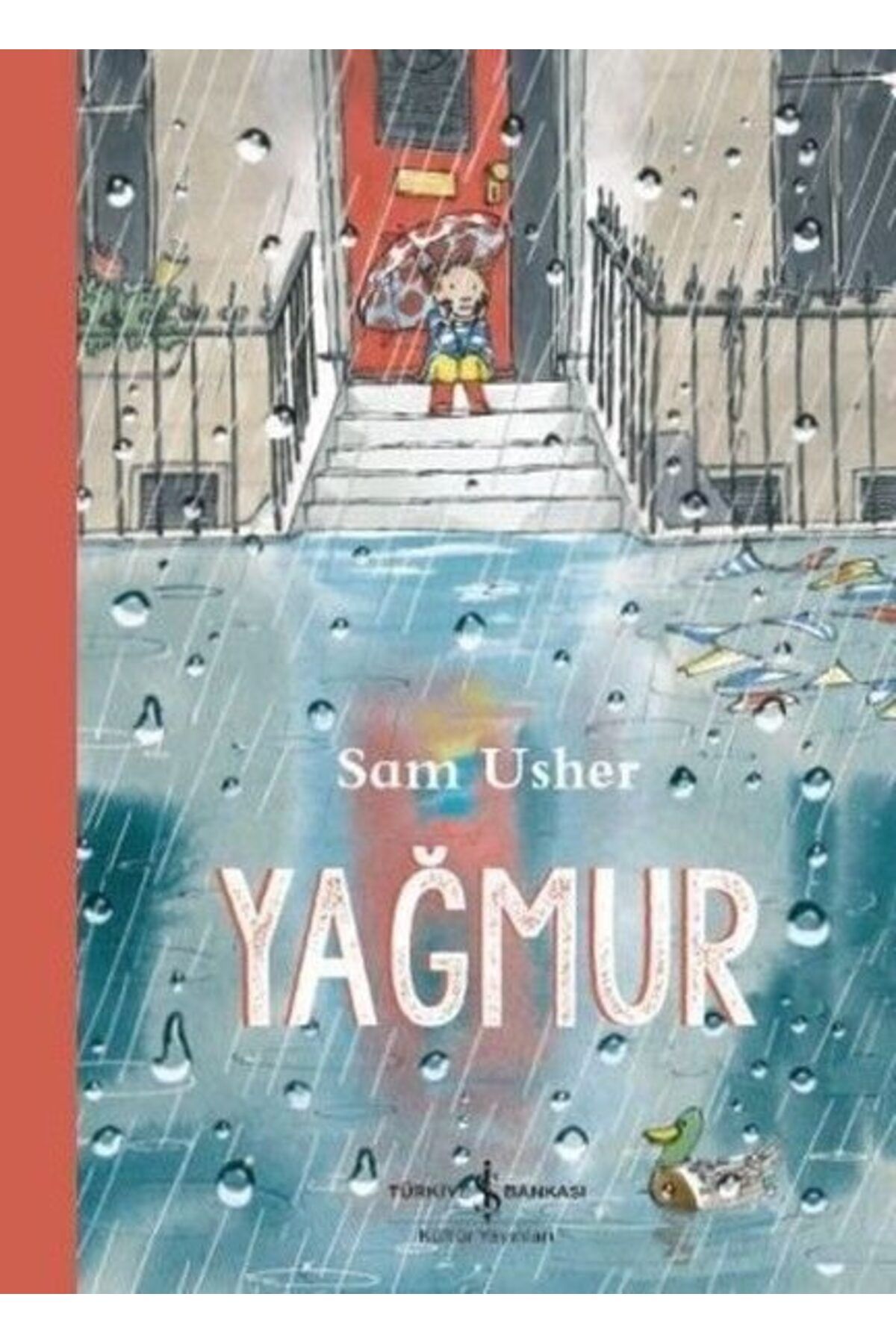 Destek Yayınları Yağmur