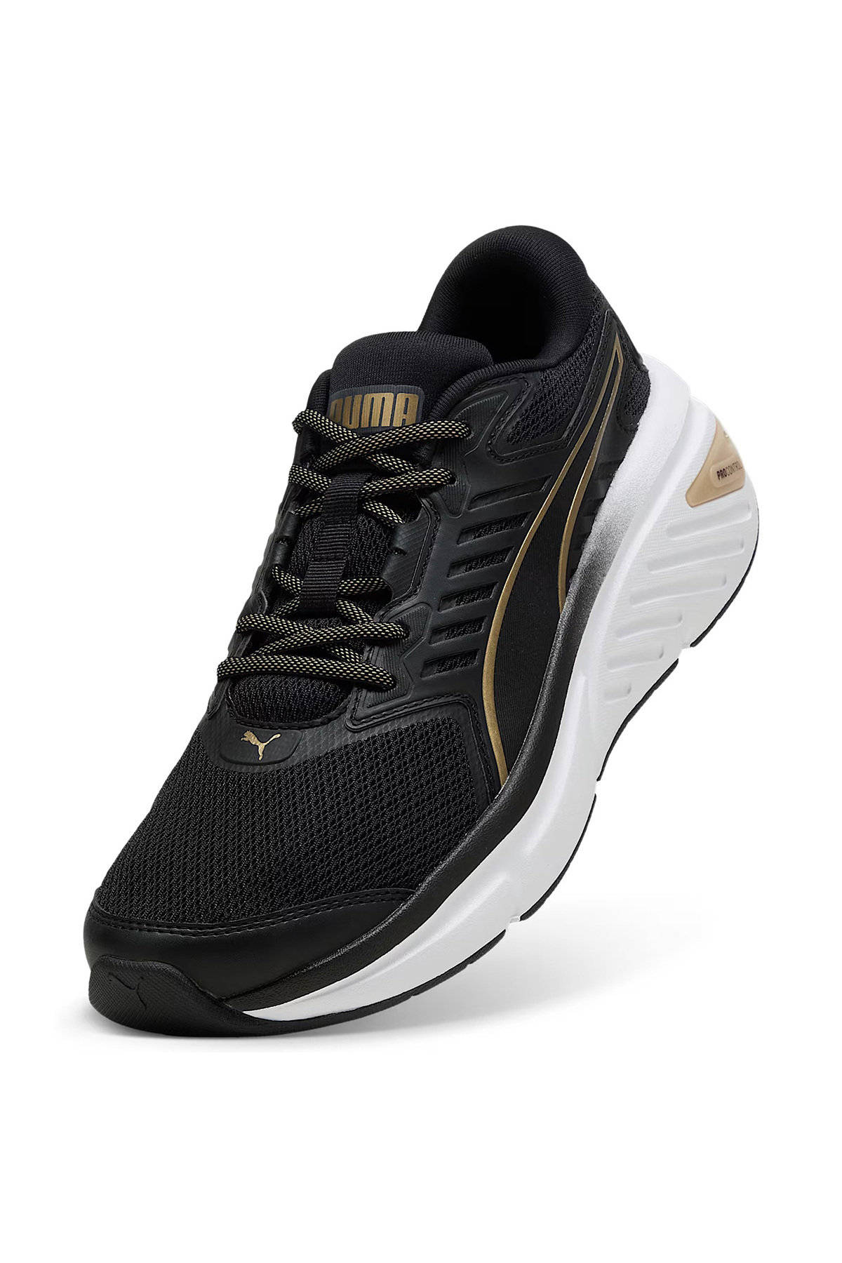 Puma Softride Pro Control Erkek Siyah Koşu Ayakkabısı 31109909 görsel 4