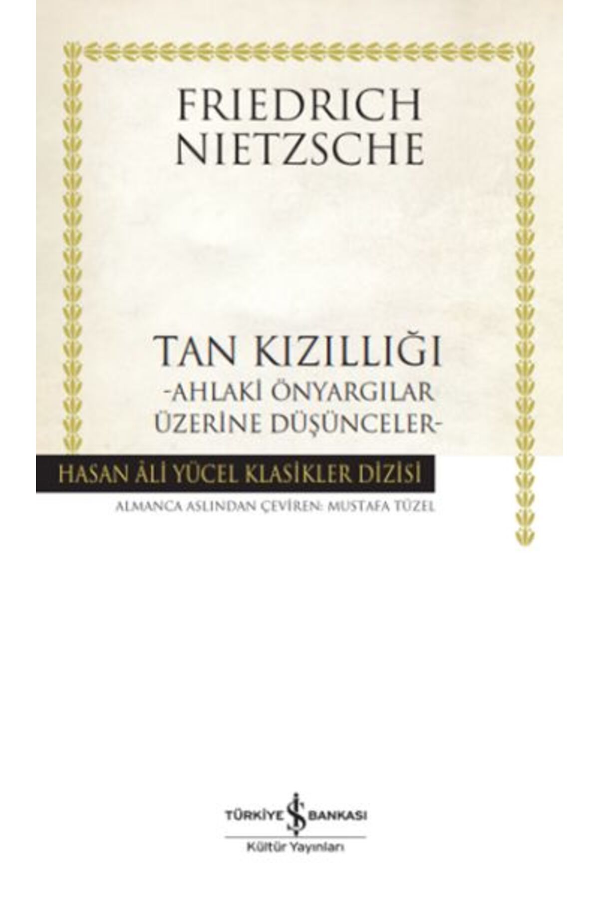 Destek Yayınları Tan Kızıllığı Hasan Ali Yücel Klasikleri