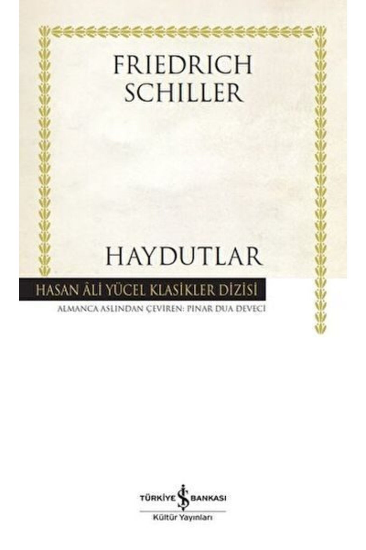Destek Yayınları Haydutlar