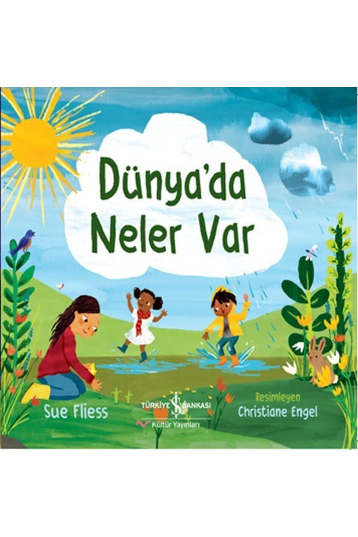 Destek Yayınları Dünyada Neler Var