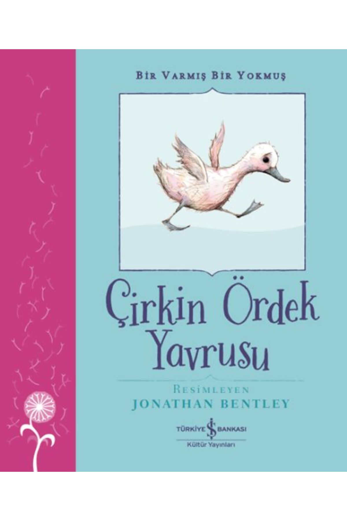 Destek Yayınları Çirkin Ördek Yavrusu Bir Varmış Bir Yokmuş