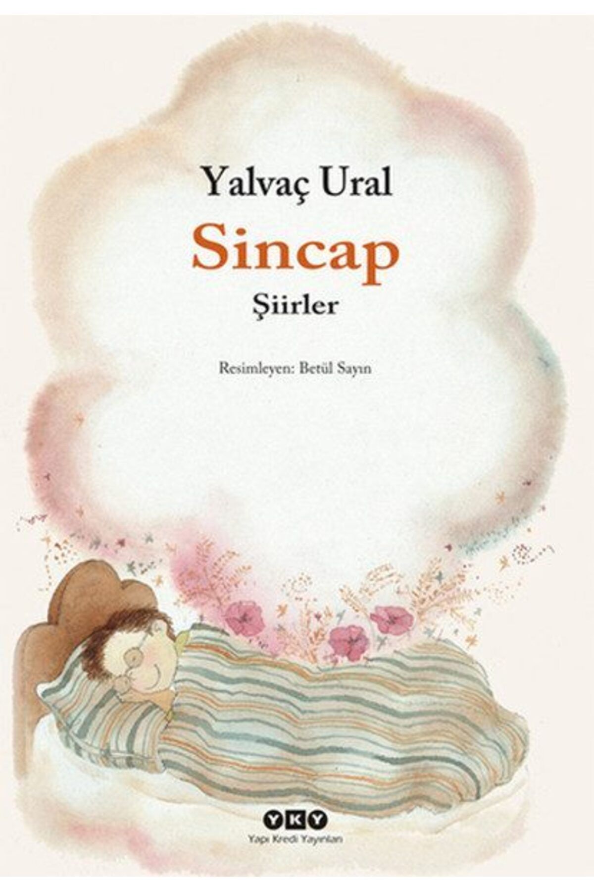 Destek Yayınları Sincap Şiirler