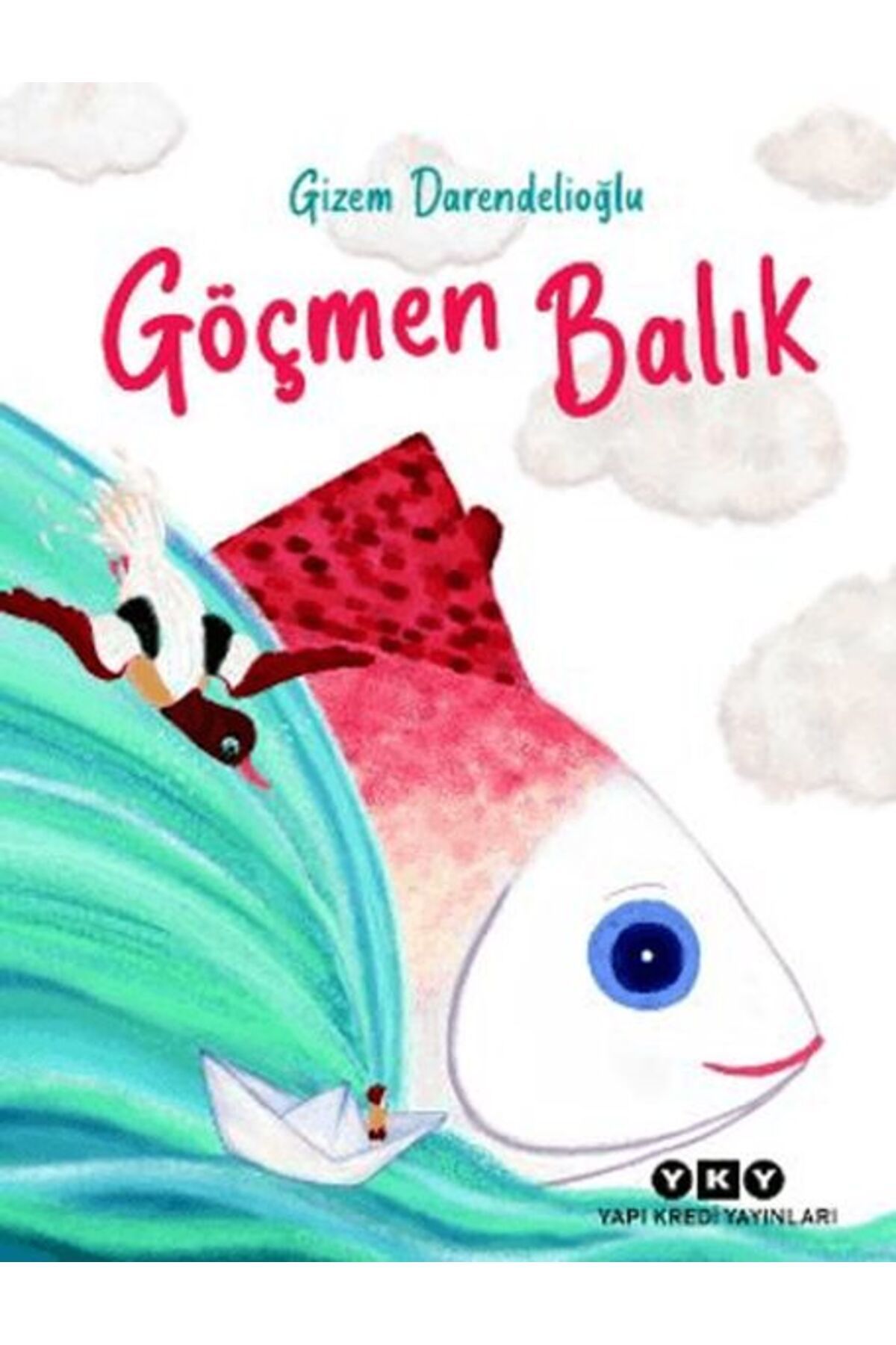 Destek Yayınları Göçmen Balık