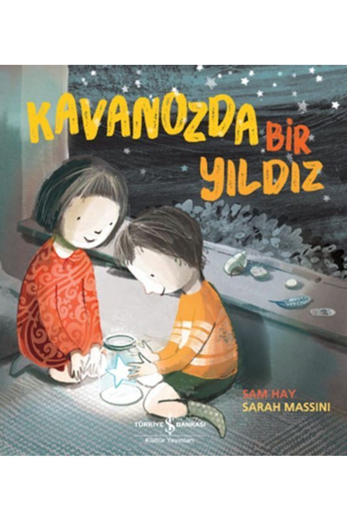 Destek Yayınları Kavanozda Bir Yıldız