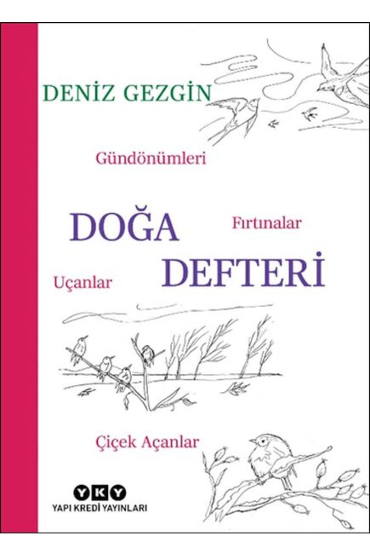 Destek Yayınları Doğa Defteri