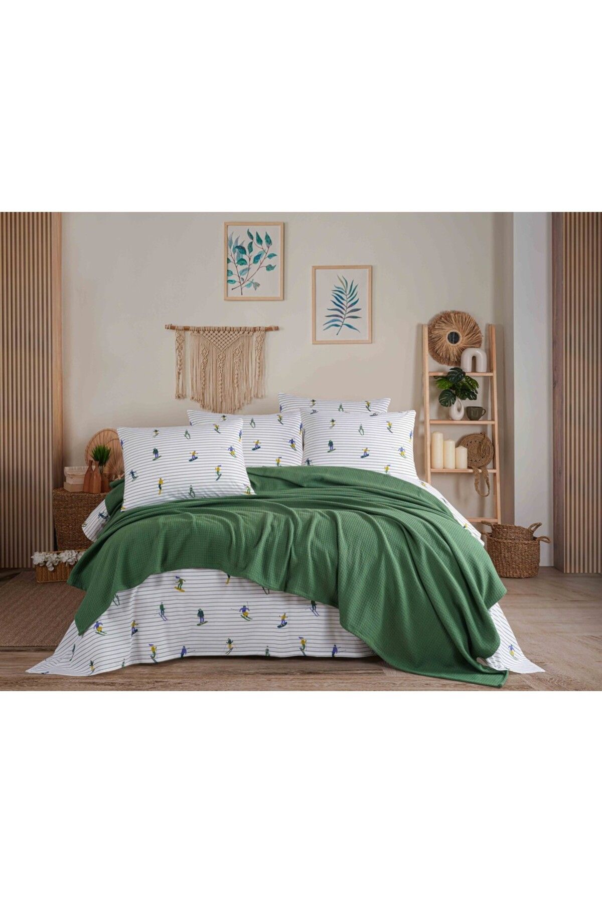 begenal home PİKE TAKIMI
