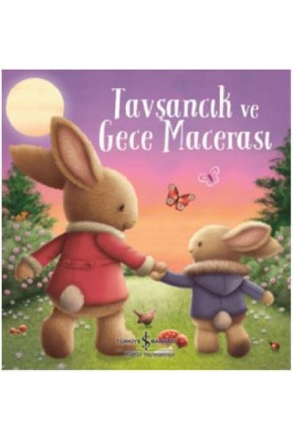 Destek Yayınları Tavşancık ve Gece Macerası