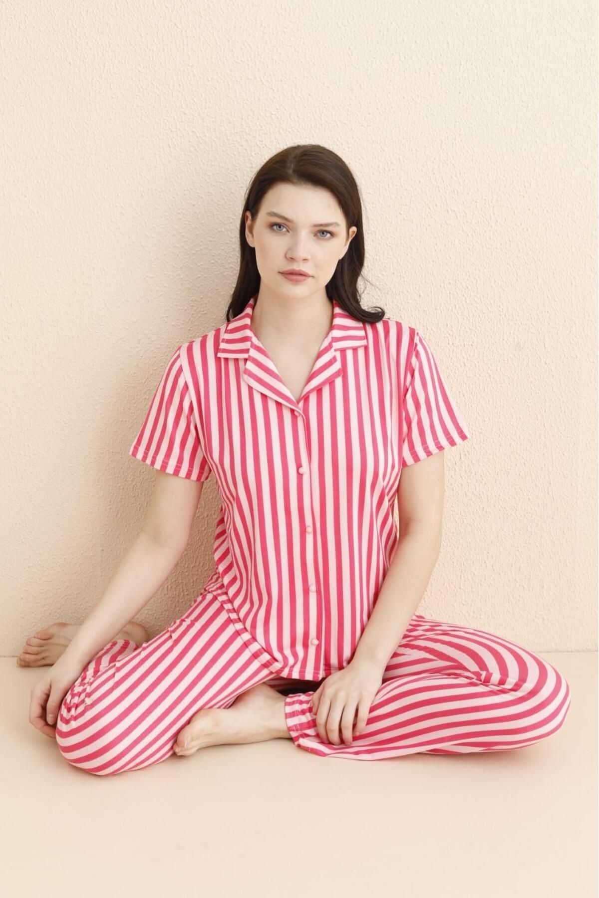 Mihra Stil Mihra 50101-249 Kadın Pijama Takımı