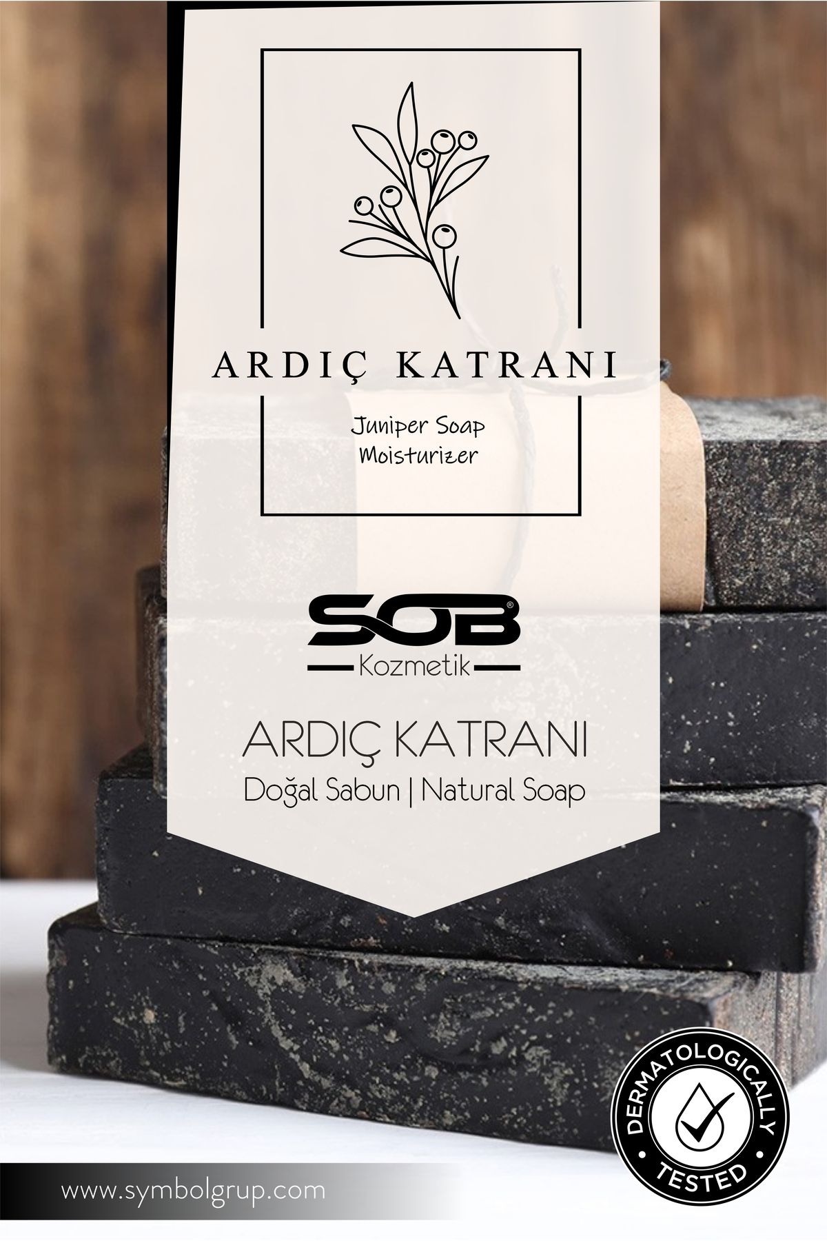 Home ARDIÇ KATRANI SABUNU 100GR