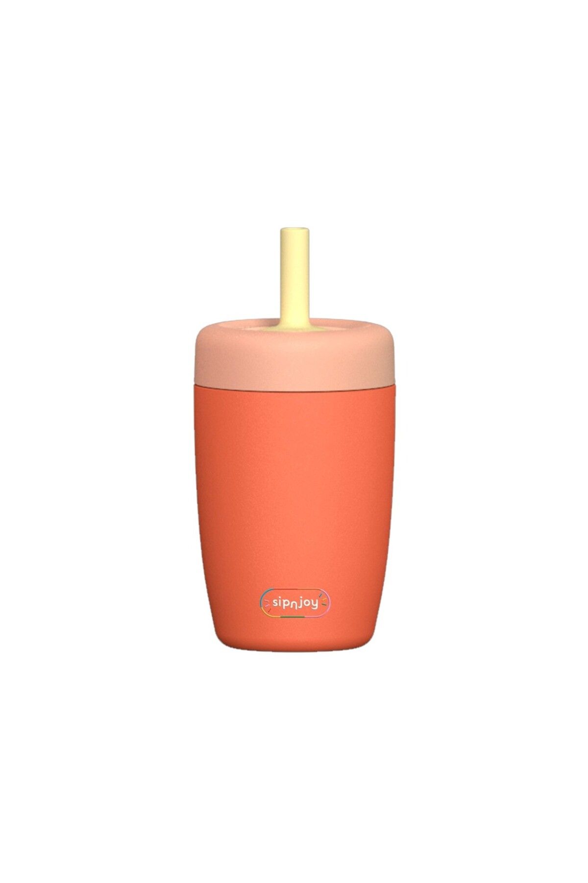 SipnJoy StrawBuddy Tumbler | 360 ml