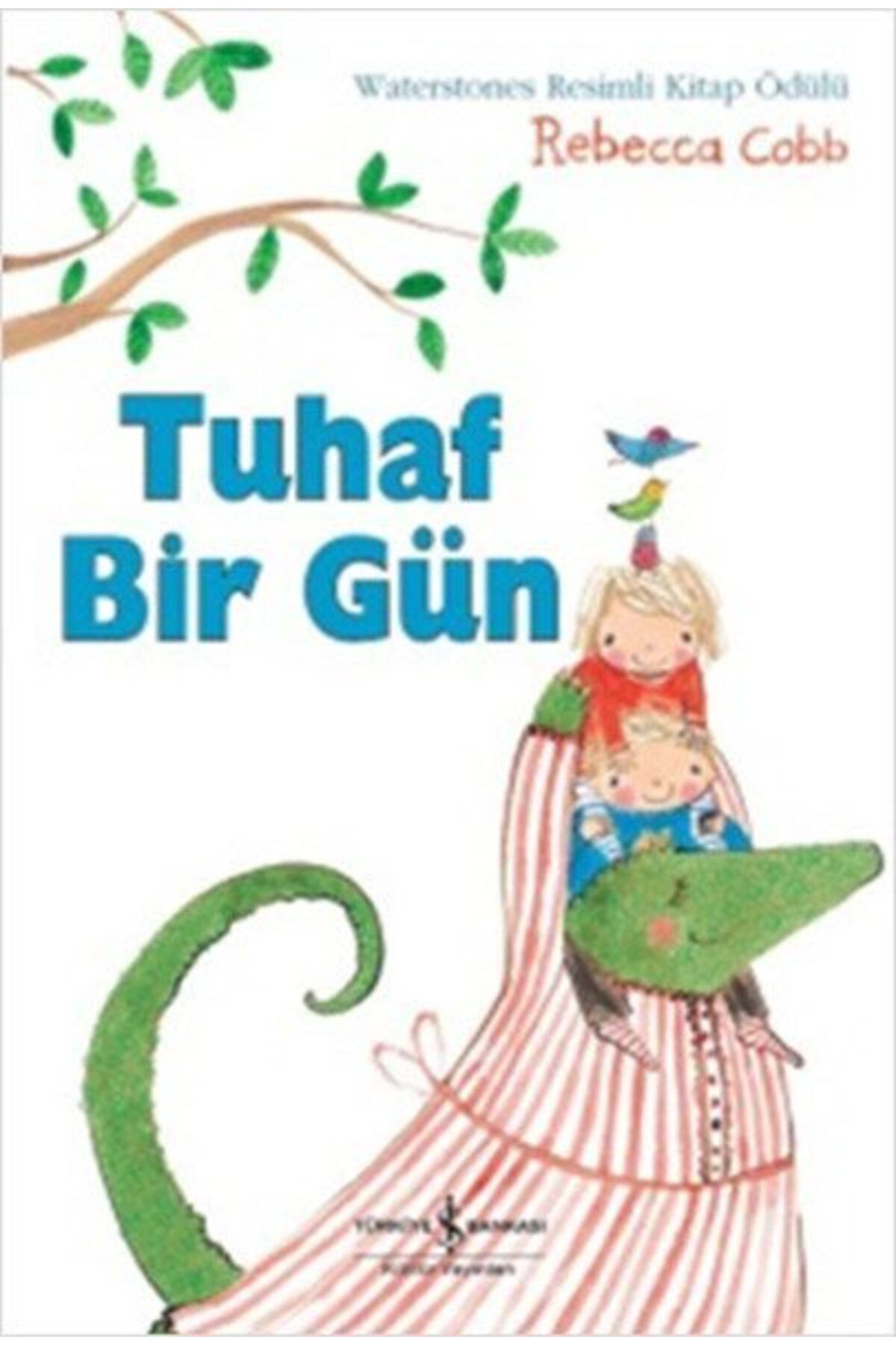 Destek Yayınları Tuhaf Bir Gün