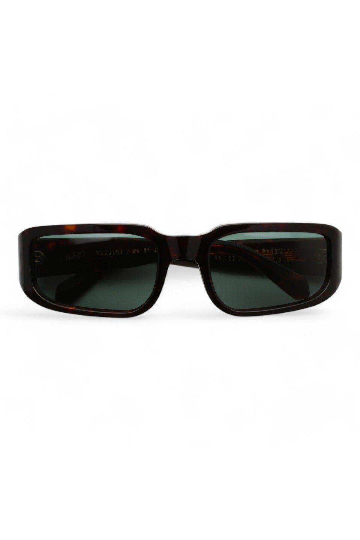 GAST Volto Classic Havana Unisex Güneş Gözlüğü
