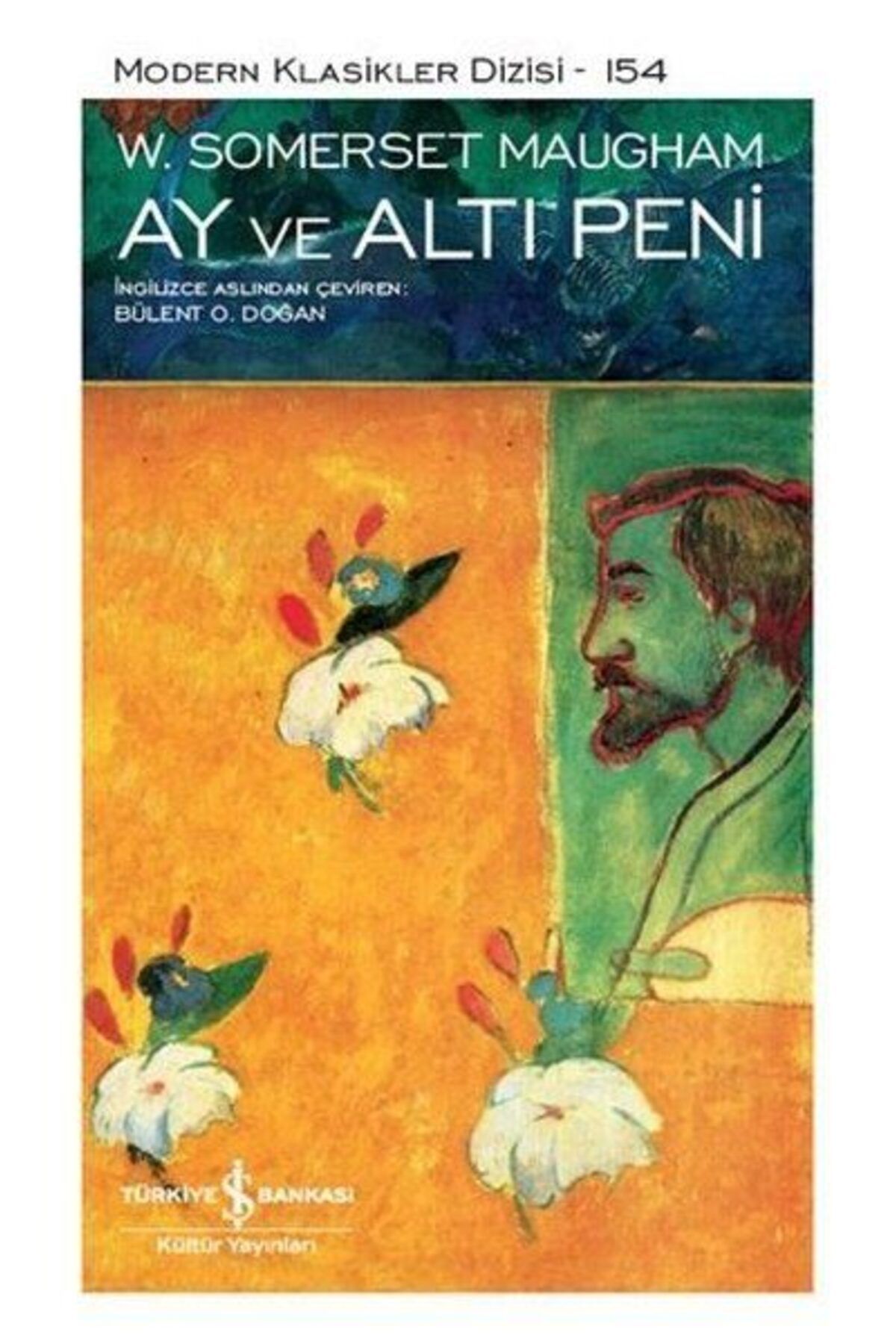 Destek Yayınları Ay ve Altı Peni Modern Klasikler Dizisi