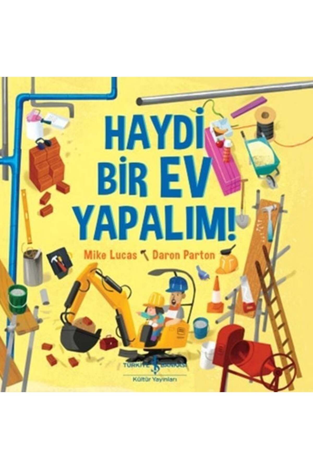 Destek Yayınları Haydi Bir Ev Yapalım