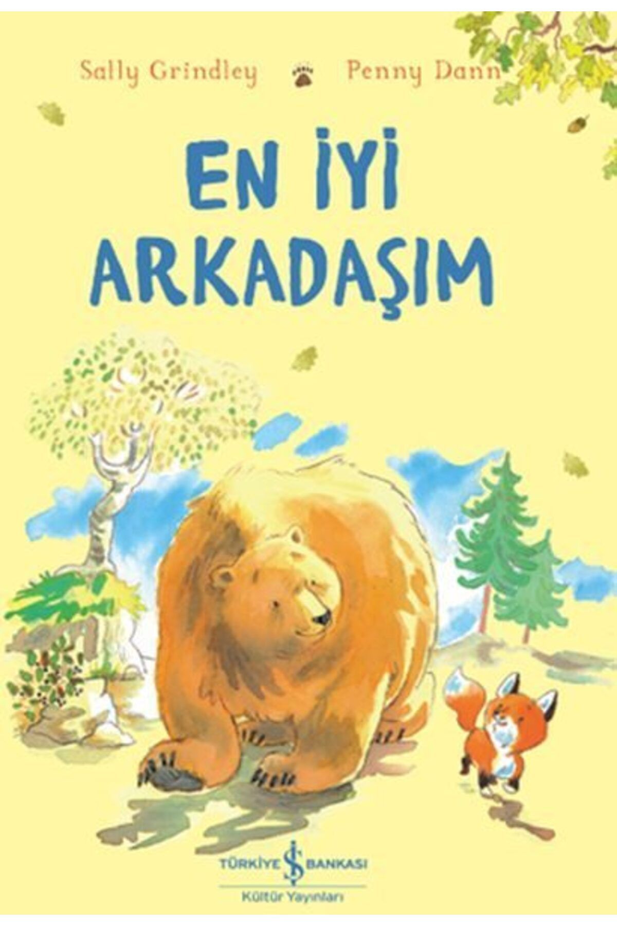 Destek Yayınları En İyi Arkadaşım