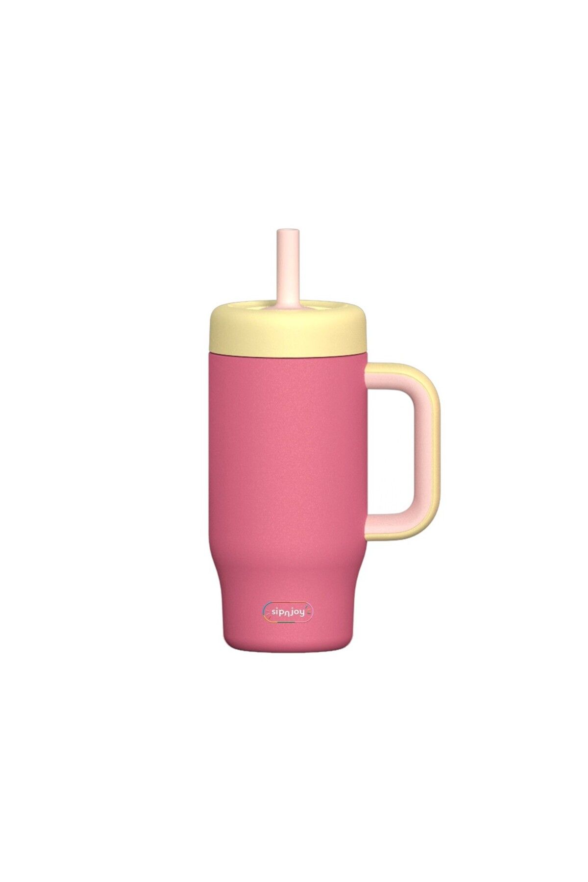 SipnJoy HandleHug Tumbler | 550 ml