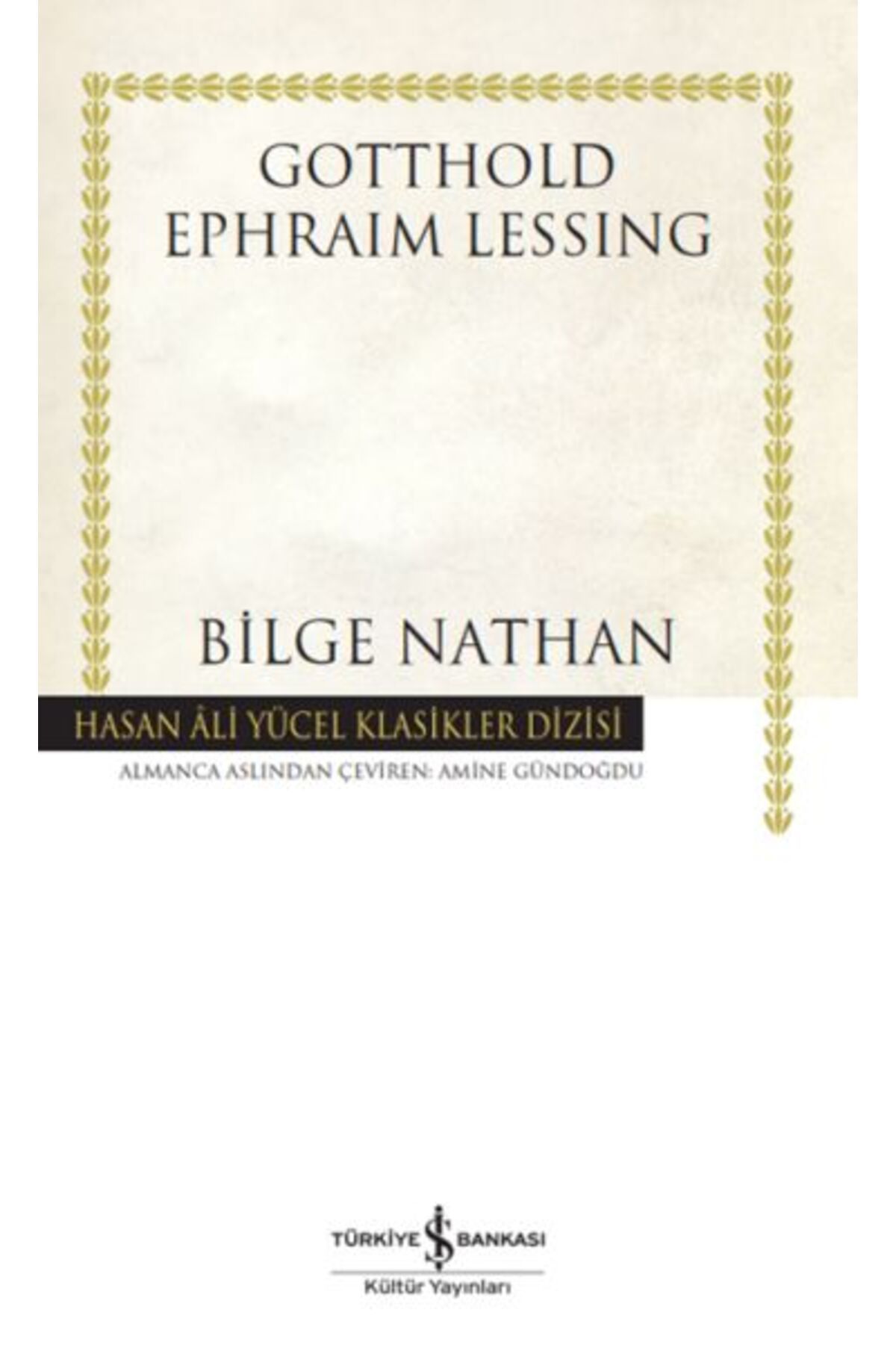 Destek Yayınları Bilge Nathan Hasan Ali Yücel Klasikleri