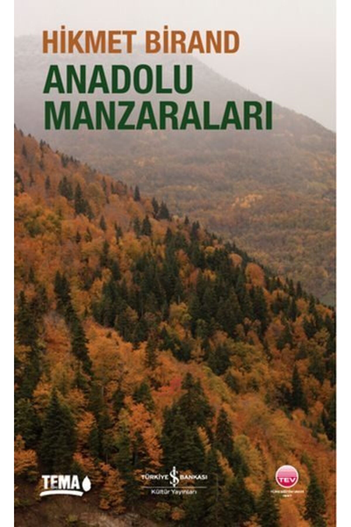 Destek Yayınları Anadolu Manzaraları