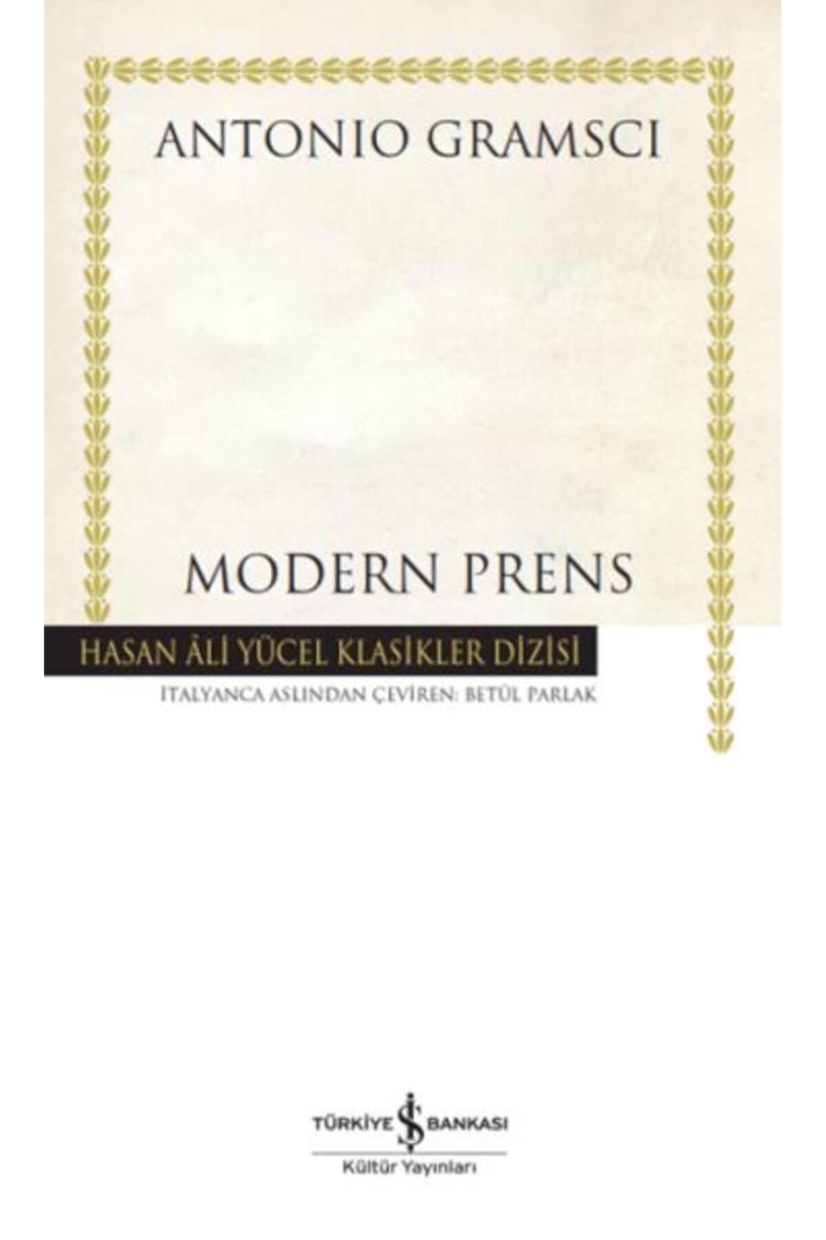 Destek Yayınları Modern Prens