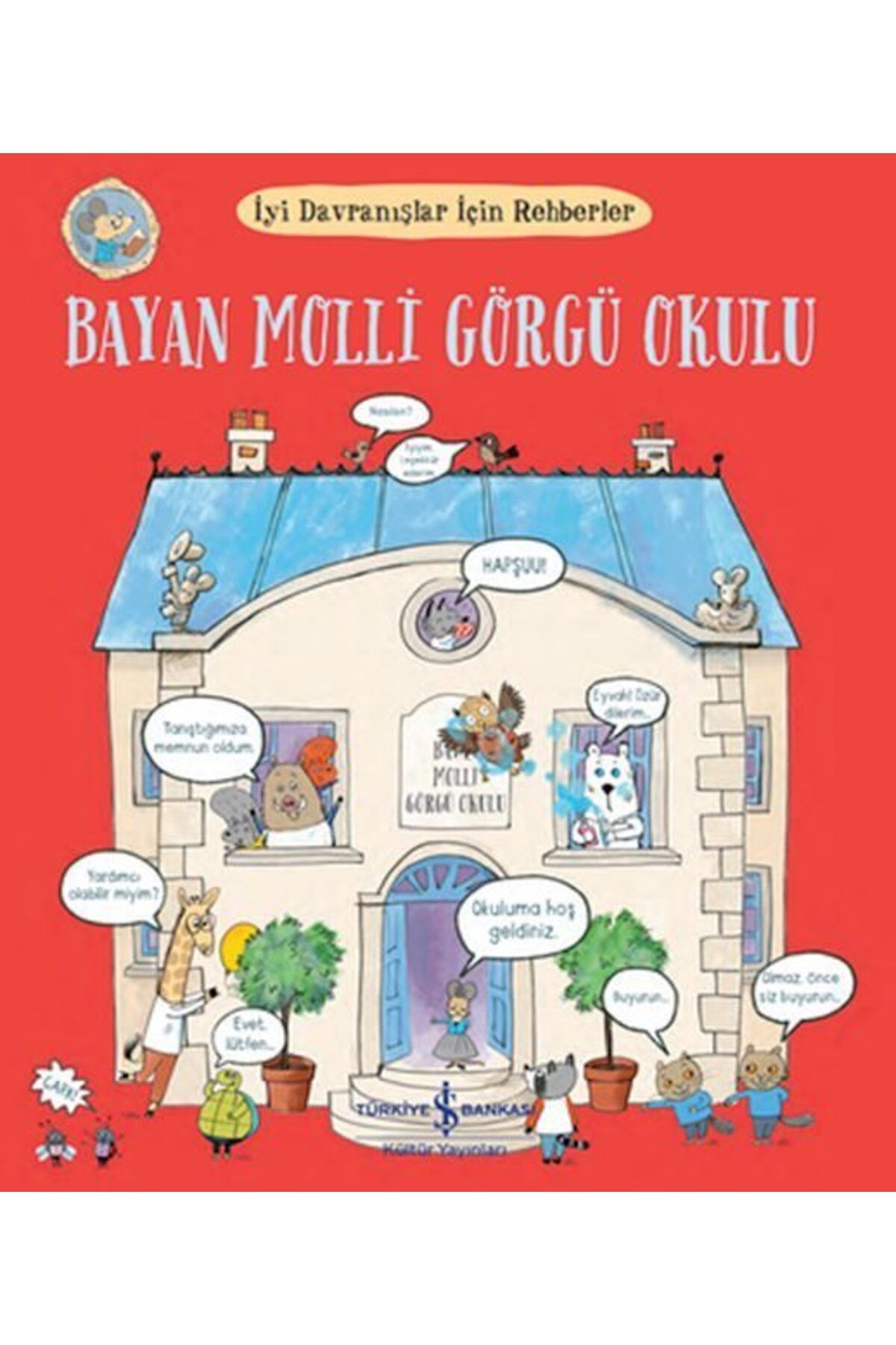 Destek Yayınları Molli Görgü Okulu