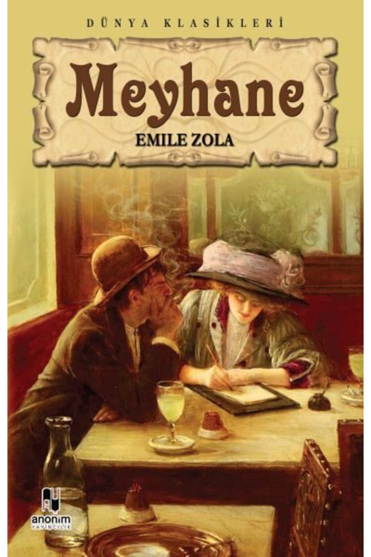 Destek Yayınları Meyhane