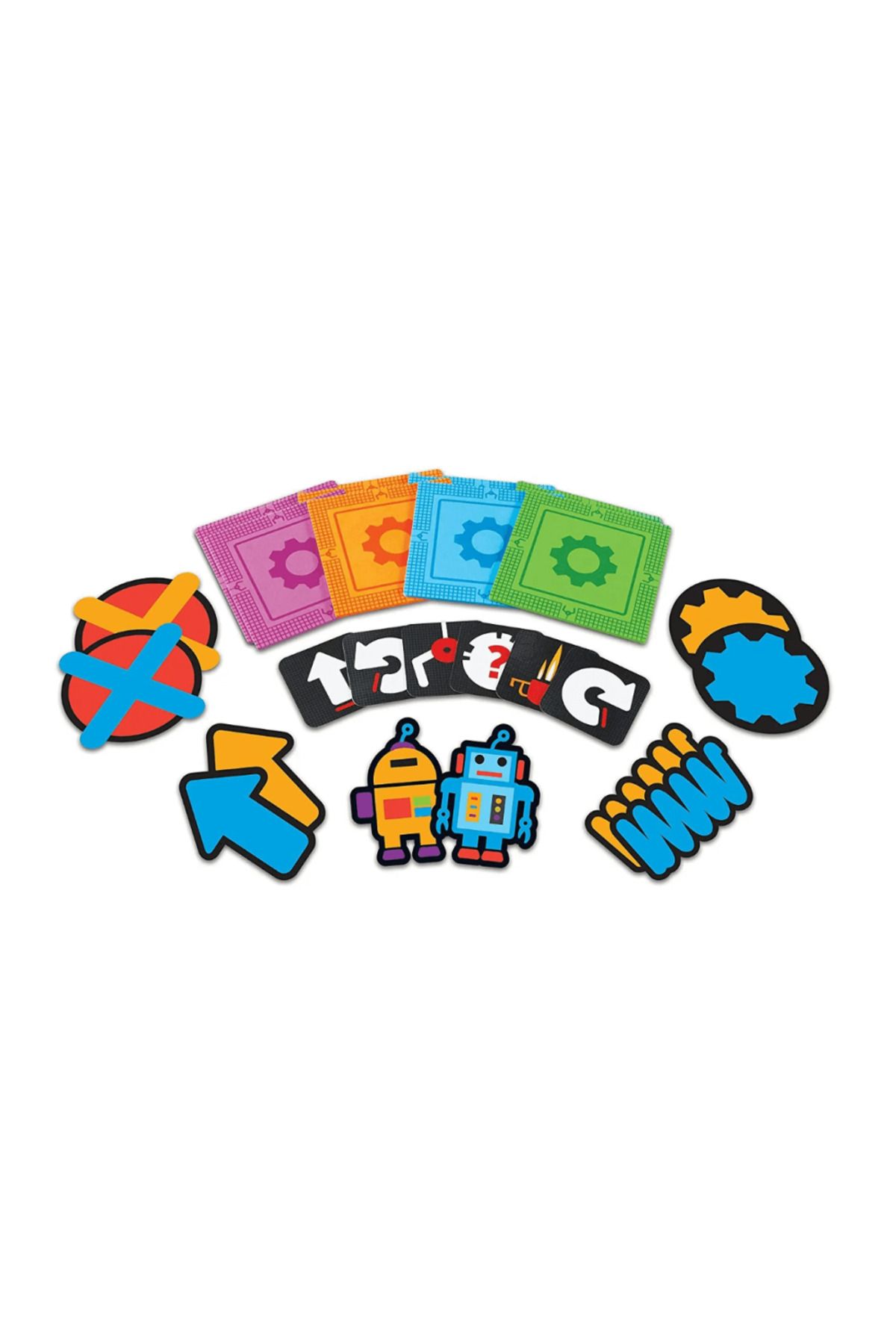 Learning Resources-Let's Go Code! ™   Activity Set 4
