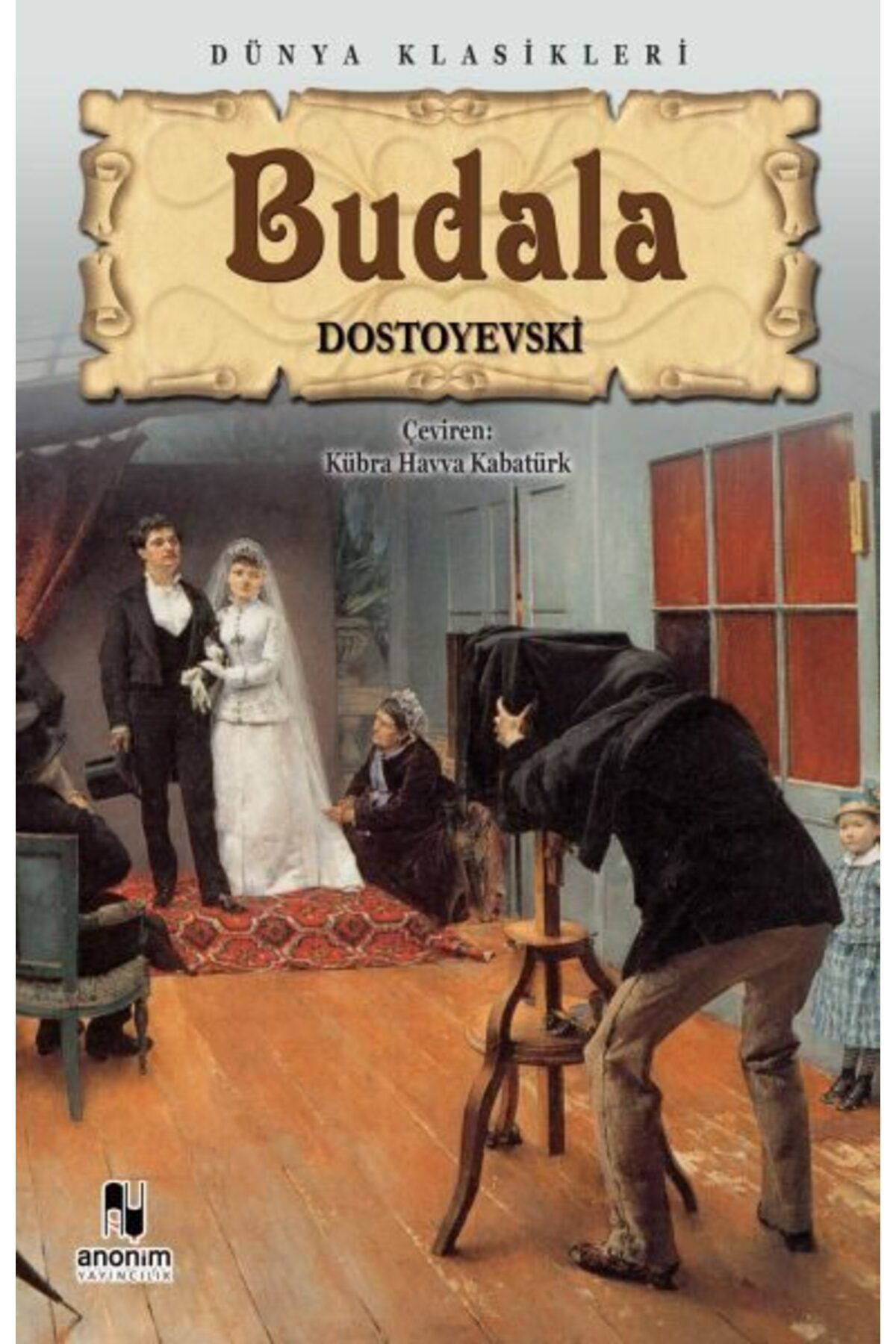 Destek Yayınları Budala