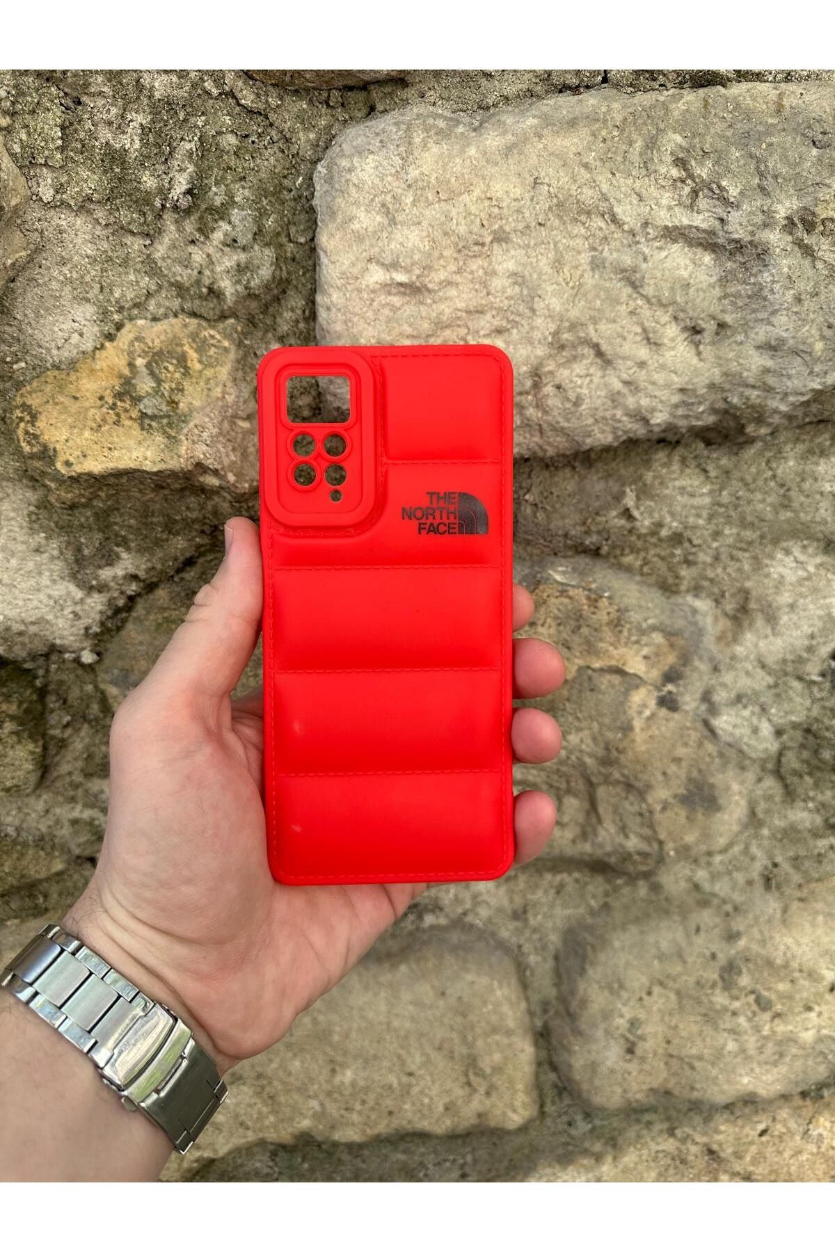 YZGOLDEN XIAOMI NOTE 11 PRO UYUMLU PUFFER CASE TELEFON KILIFI